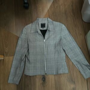 Catalyst New York Jacket -black and white